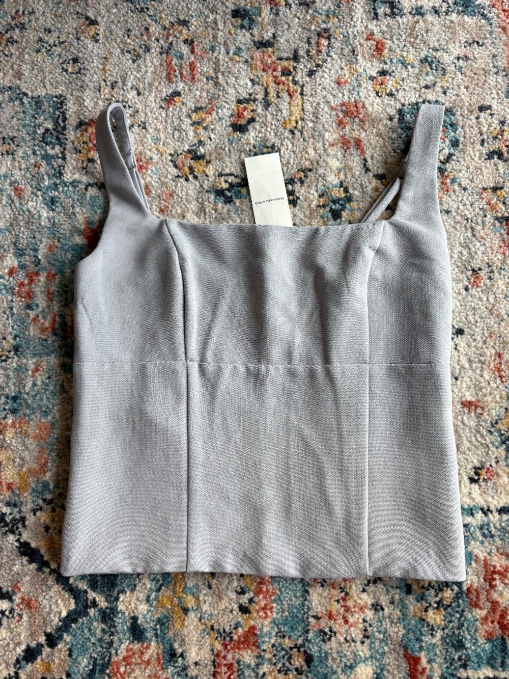 A&F Tank Top